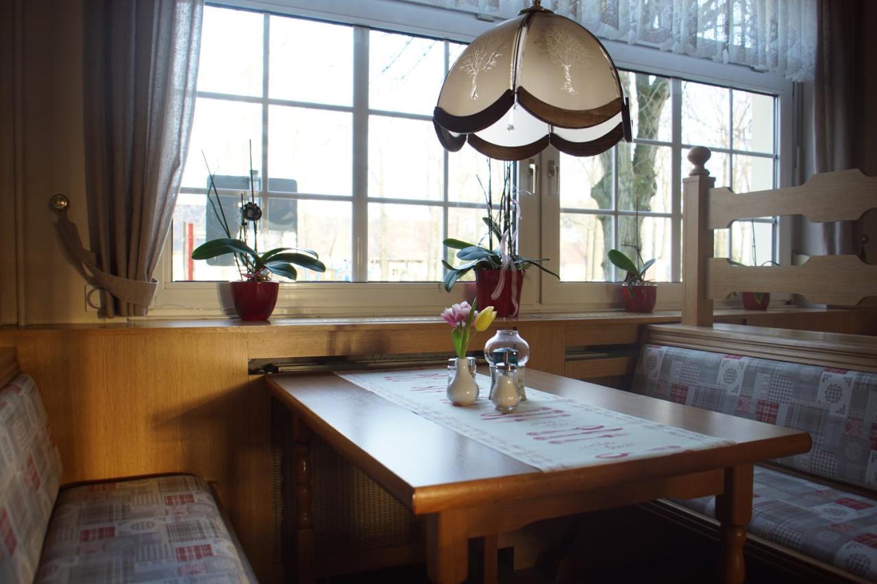 Hotel & Gasthaus Zum Eichenkranz Luckenwalde Luaran gambar