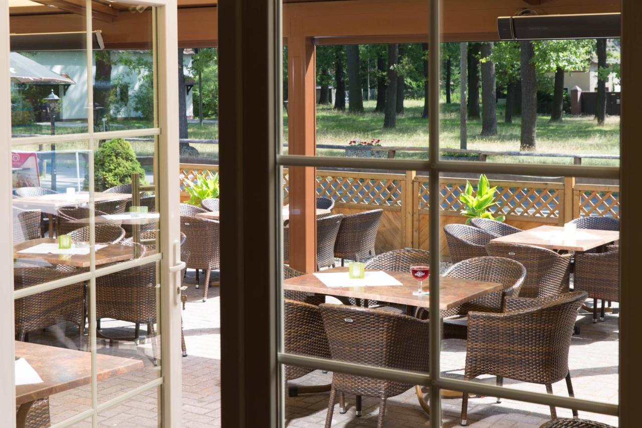 Hotel & Gasthaus Zum Eichenkranz Luckenwalde Luaran gambar