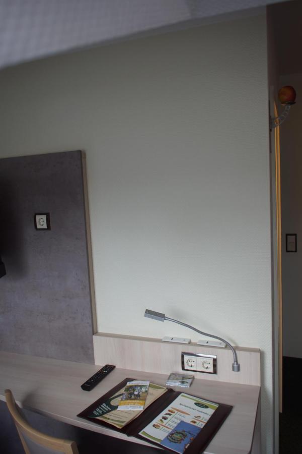 Hotel & Gasthaus Zum Eichenkranz Luckenwalde Luaran gambar